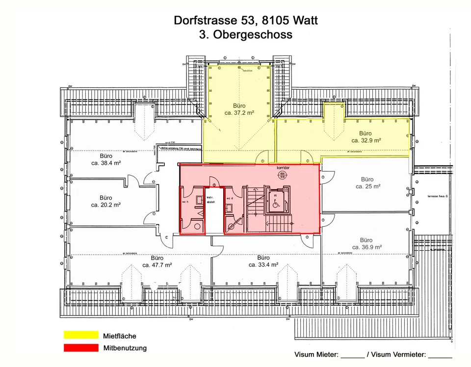 Votre nouveau domicile d'entreprise dans un emplacement idéal à Watt-Regensdorf – photo 8 sur 8