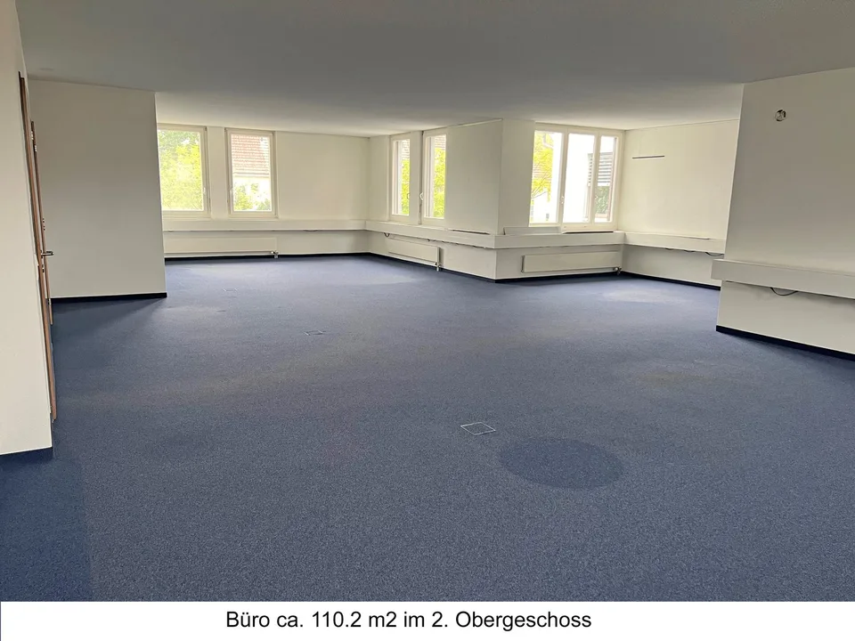 Votre nouveau domicile d'entreprise dans un emplacement idéal à Watt-Regensdorf – photo 6 sur 8