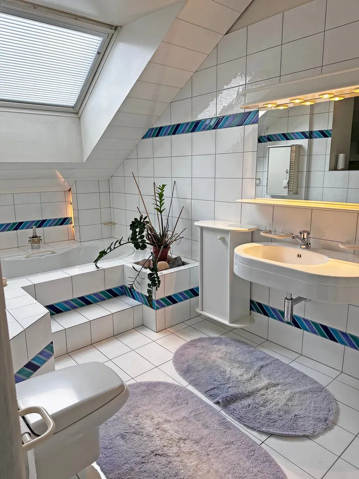 Exclusive two-story apartment with a panoramic view of Zurich – photo 9 of 13
