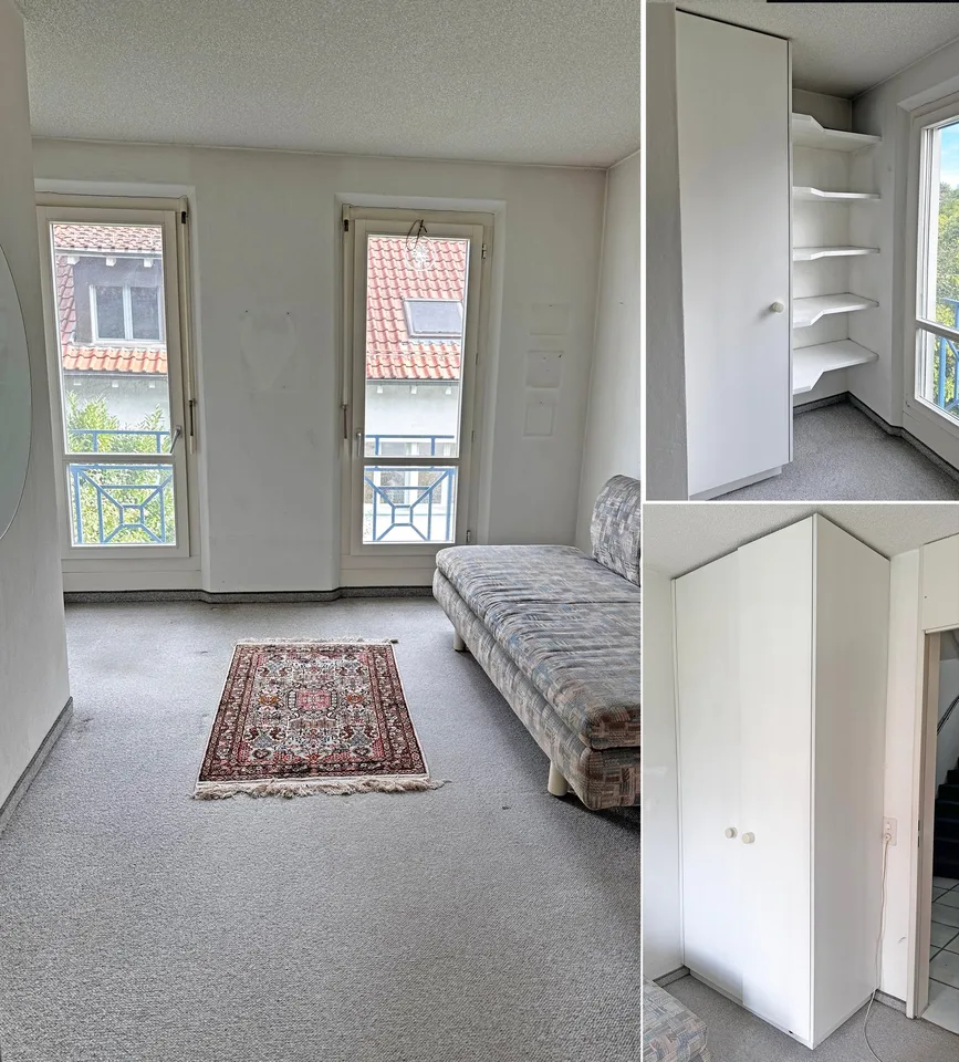 Exclusive two-story apartment with a panoramic view of Zurich – photo 6 of 13