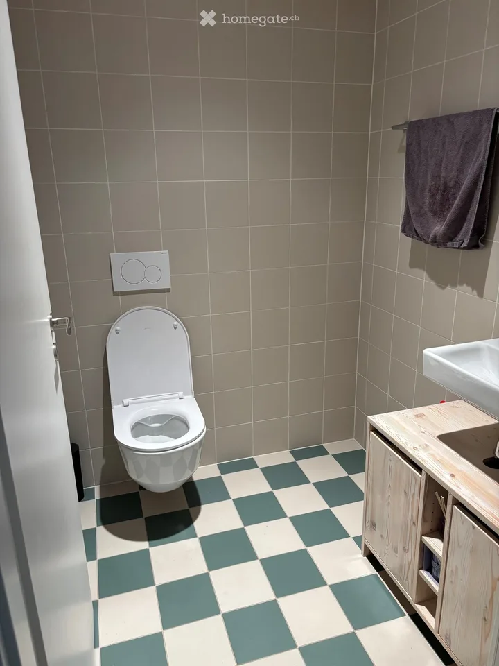 Appartement de 2.5 pièces à Gland - 69m2
