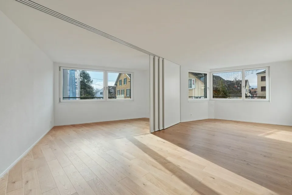 Exklusive 3.5-Zimmer-Wohnung im Herzen von Küsnacht