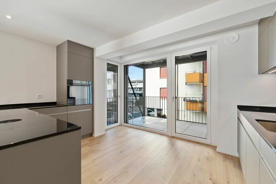 Exklusive 3.5-Zimmer-Wohnung im Herzen von Küsnacht