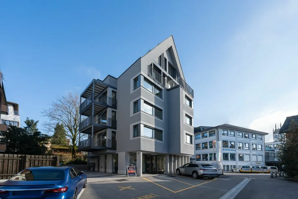 Exklusive 3.5-Zimmer-Wohnung im Herzen von Küsnacht