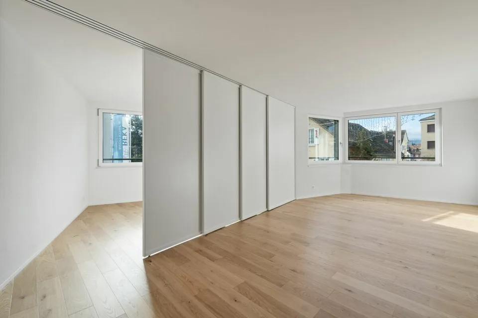 Exklusive 3.5-Zimmer-Wohnung im Herzen von Küsnacht