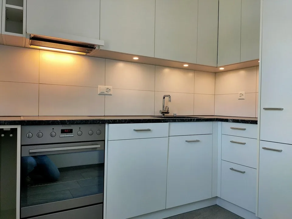 Appartamento di 4,5 locali con balcone soleggiato