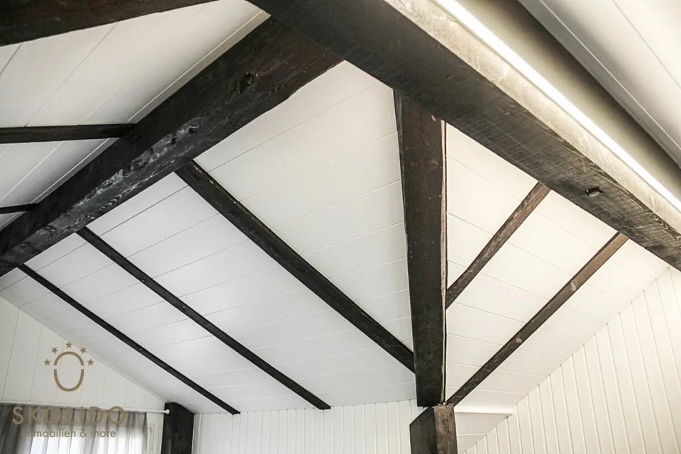 Renovierte & möblierte 3 ½ Zimmer-Maisonettewohnung nahe Bahnhof Visp