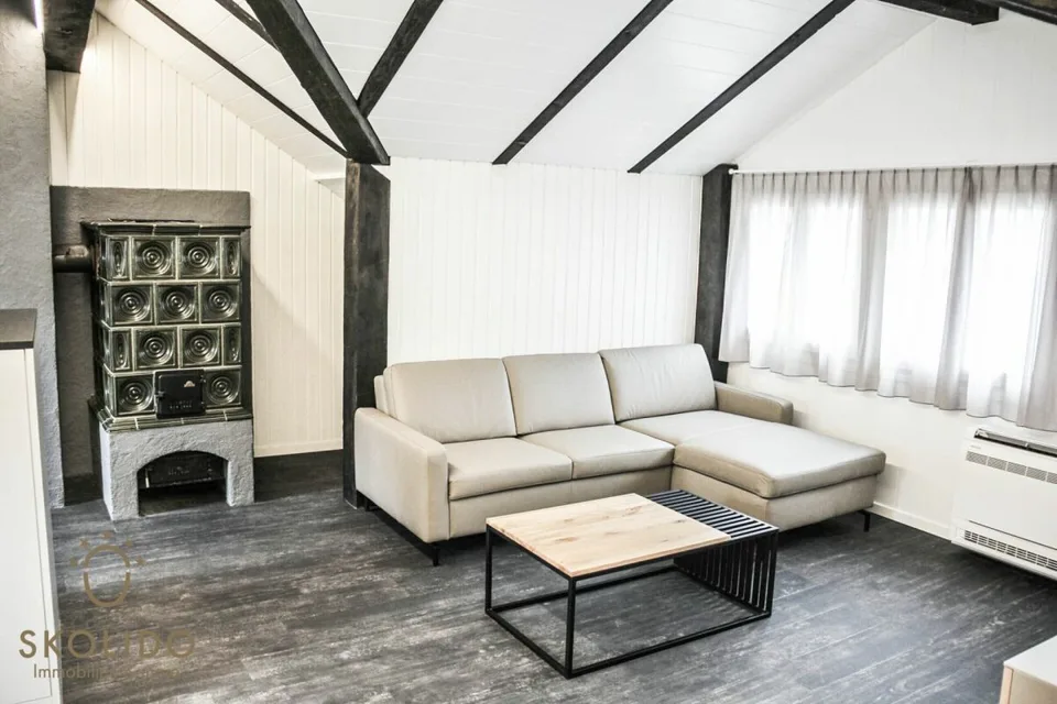 Renovierte & möblierte 3 ½ Zimmer-Maisonettewohnung nahe Bahnhof Visp