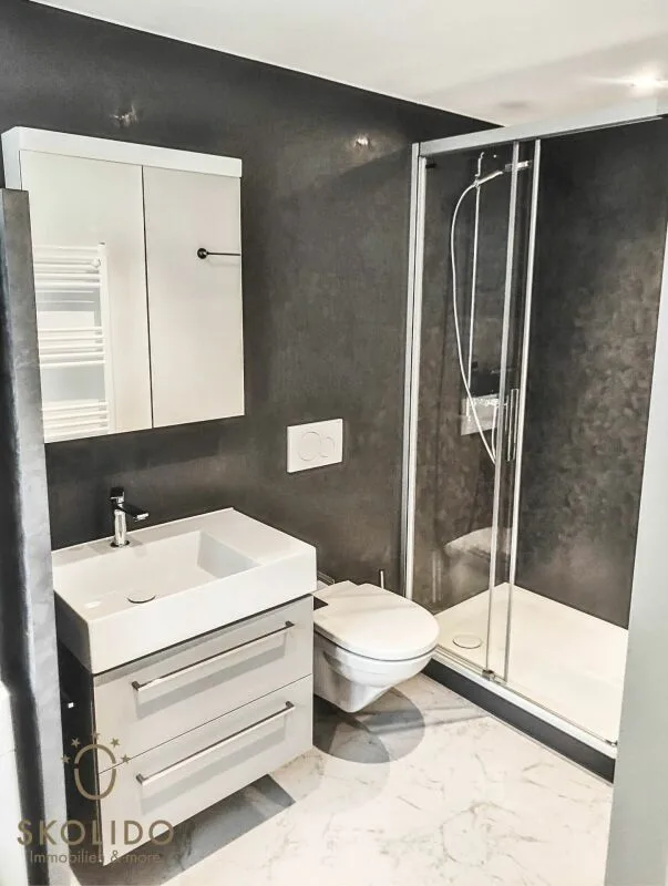 Renovierte & möblierte 3 ½ Zimmer-Maisonettewohnung nahe Bahnhof Visp