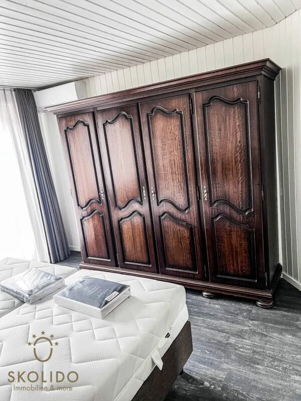 Renovierte & möblierte 3 ½ Zimmer-Maisonettewohnung nahe Bahnhof Visp