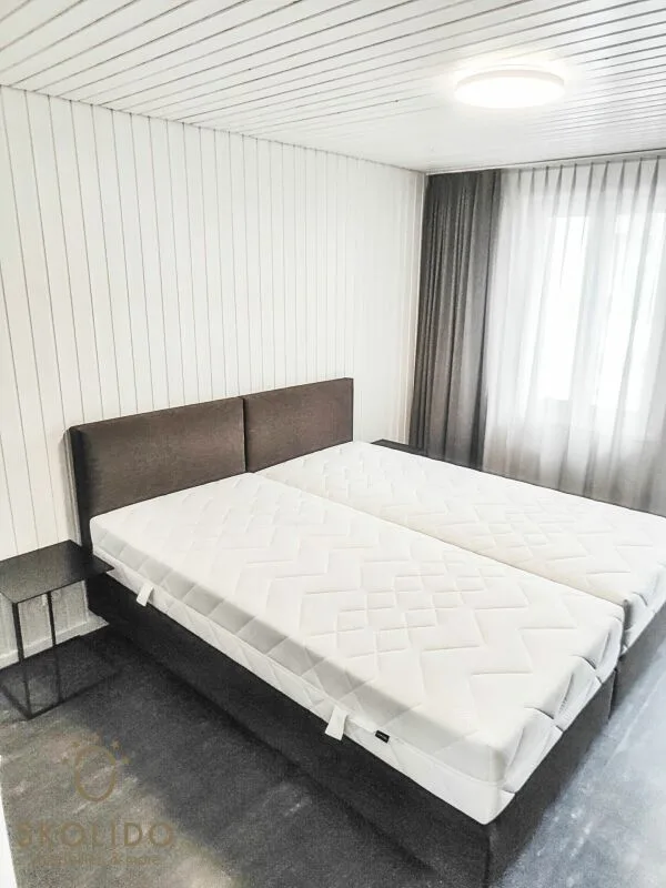 Renovierte & möblierte 3 ½ Zimmer-Maisonettewohnung nahe Bahnhof Visp