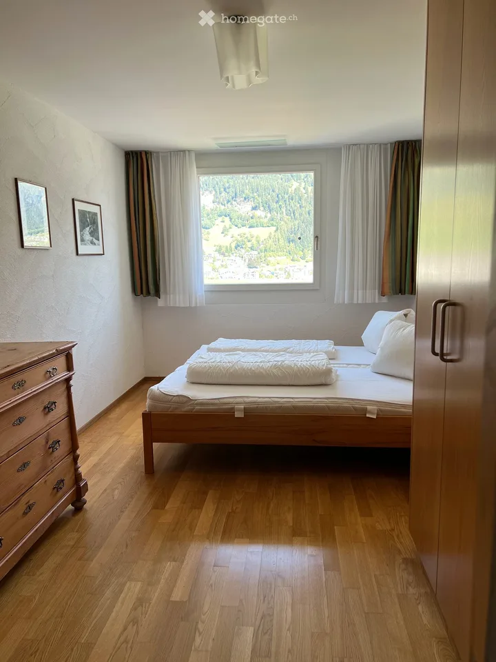 Appartement meublé de 3,5 pièces à Flims Waldhaus