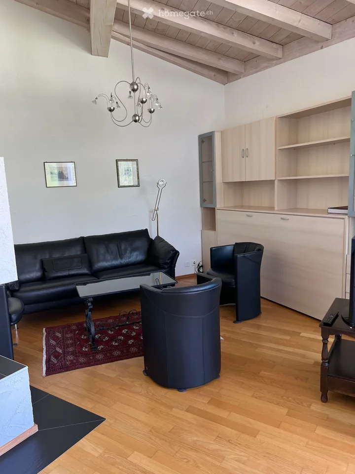 Appartement meublé de 3,5 pièces à Flims Waldhaus