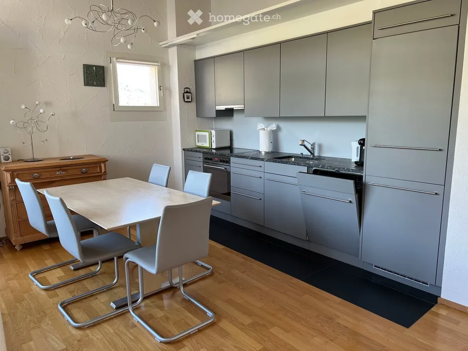 Appartement meublé de 3,5 pièces à Flims Waldhaus