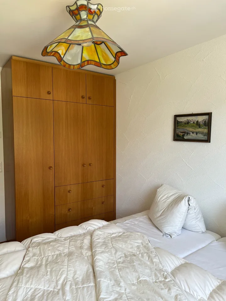 Appartement meublé de 3,5 pièces à Flims Waldhaus