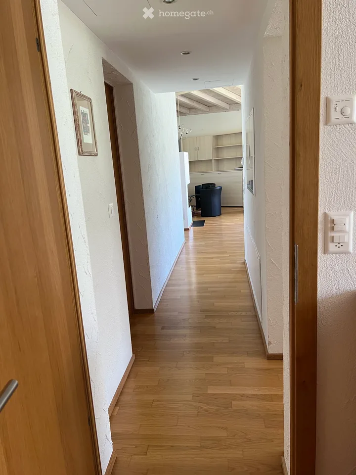 Appartement meublé de 3,5 pièces à Flims Waldhaus