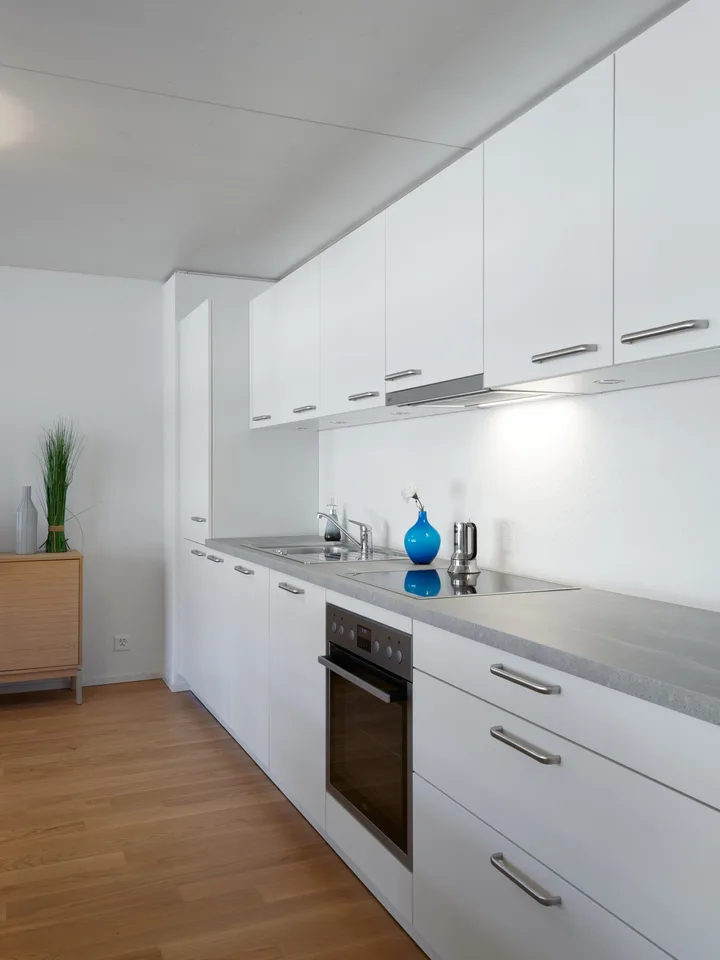 Modern apartment with support in the heart of La Chaux-de-Fonds