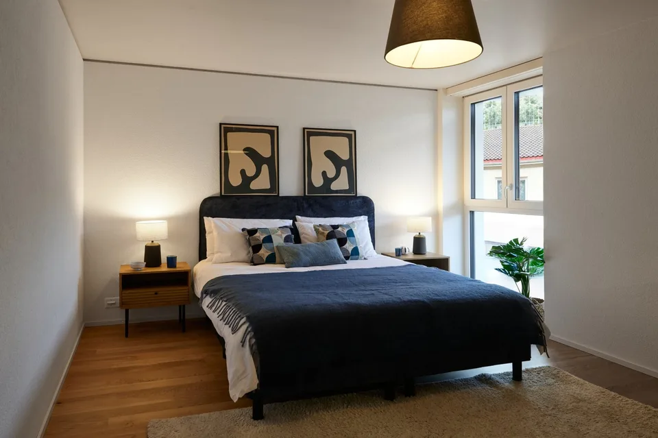 Modern apartment with support in the heart of La Chaux-de-Fonds