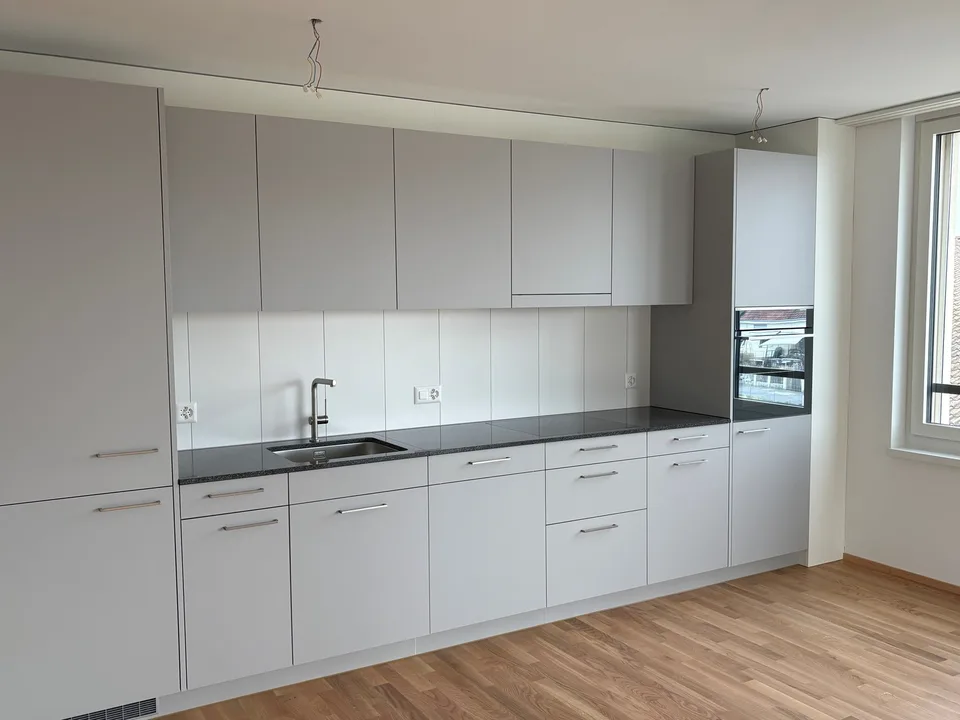 1.5-Room New-Build Apartment in Perron Vert
