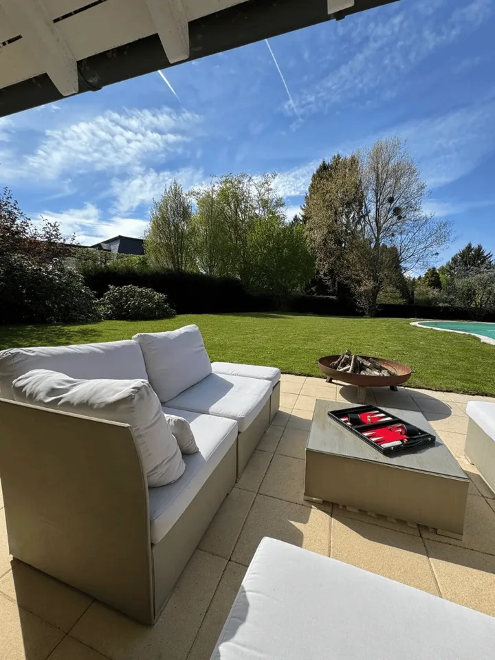 Proprietà elegante su vasto terreno nel prestigioso quartiere di Épalinges – foto 15 di 17