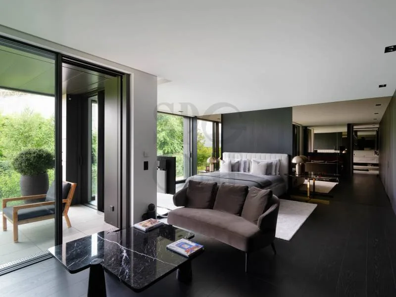 Duplex von Ausnahme mit Terrassen in einer Residenz von hohem Standard – Foto 8 von 12
