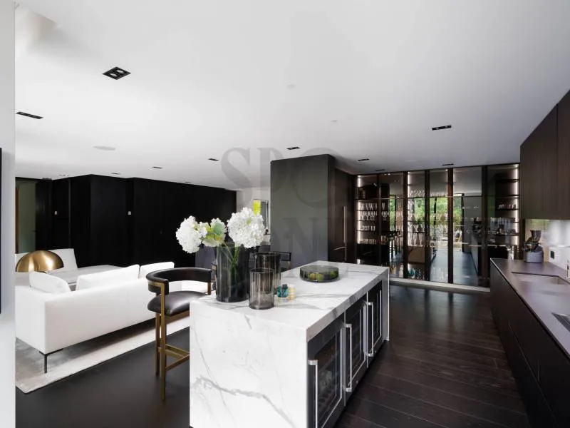 Duplex von Ausnahme mit Terrassen in einer Residenz von hohem Standard – Foto 7 von 12