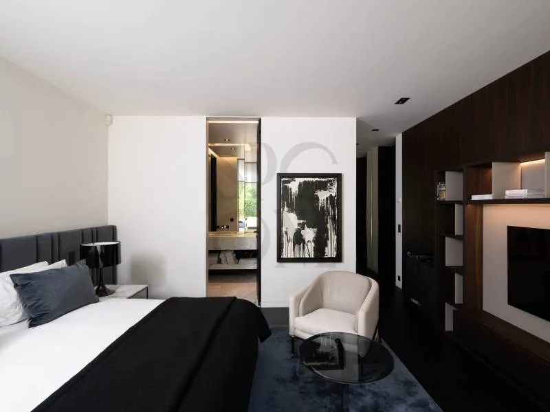 Duplex von Ausnahme mit Terrassen in einer Residenz von hohem Standard – Foto 10 von 12