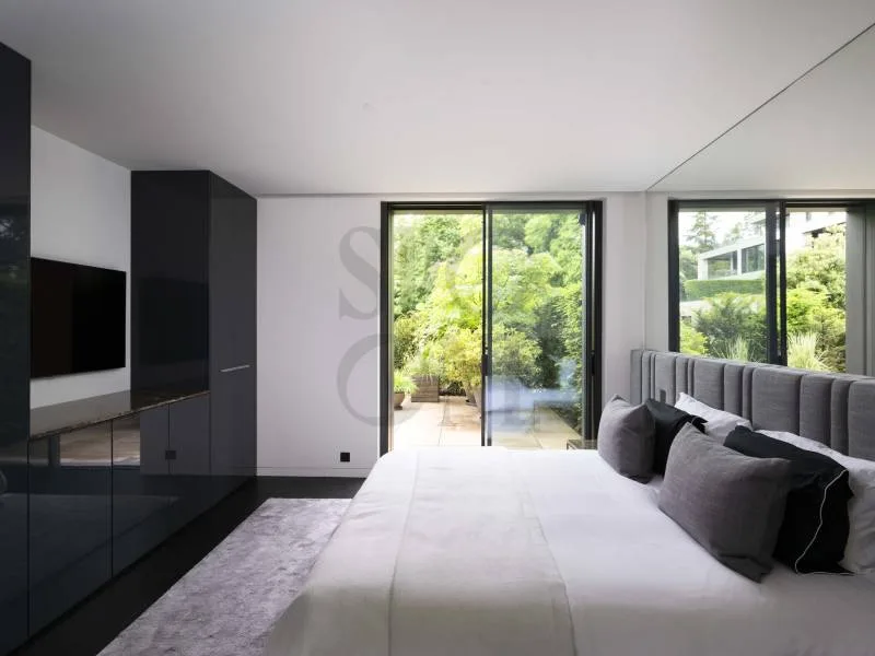 Duplex von Ausnahme mit Terrassen in einer Residenz von hohem Standard – Foto 9 von 12