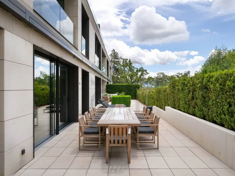 Duplex von Ausnahme mit Terrassen in einer Residenz von hohem Standard – Foto 11 von 12