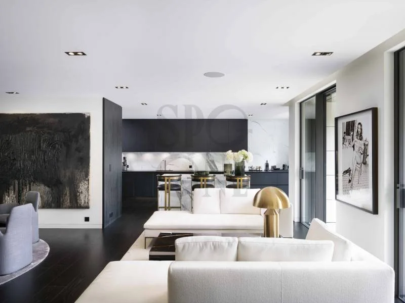 Duplex von Ausnahme mit Terrassen in einer Residenz von hohem Standard – Foto 5 von 12