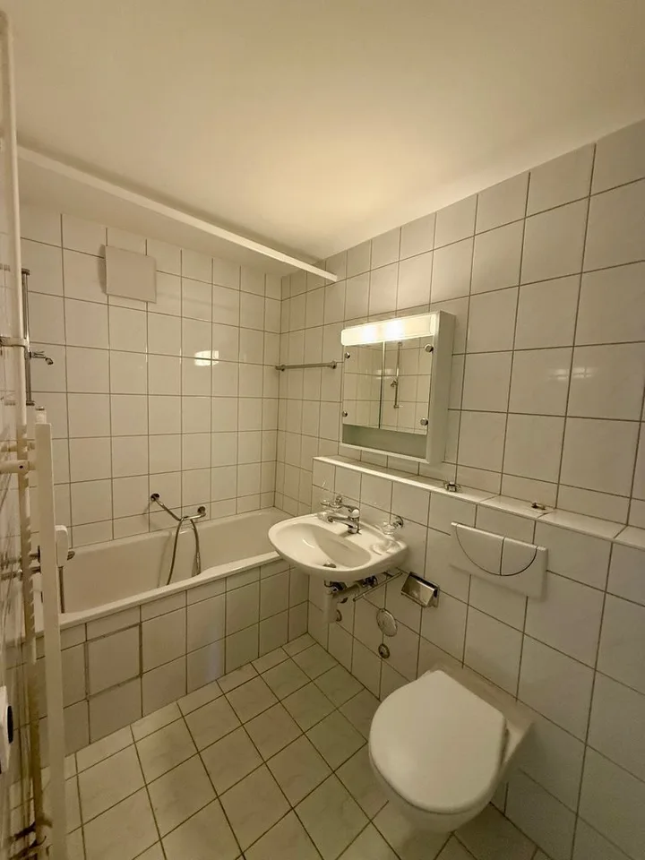 Wohnung mit Aussicht