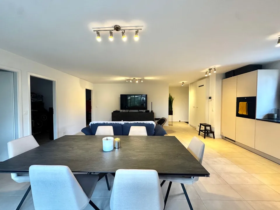 New 4-room apartment with balcony in Châtel-Saint-Denis