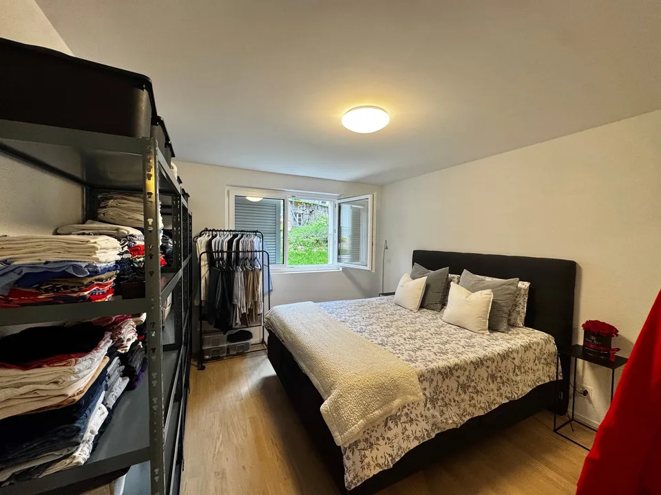 New 4-room apartment with balcony in Châtel-Saint-Denis