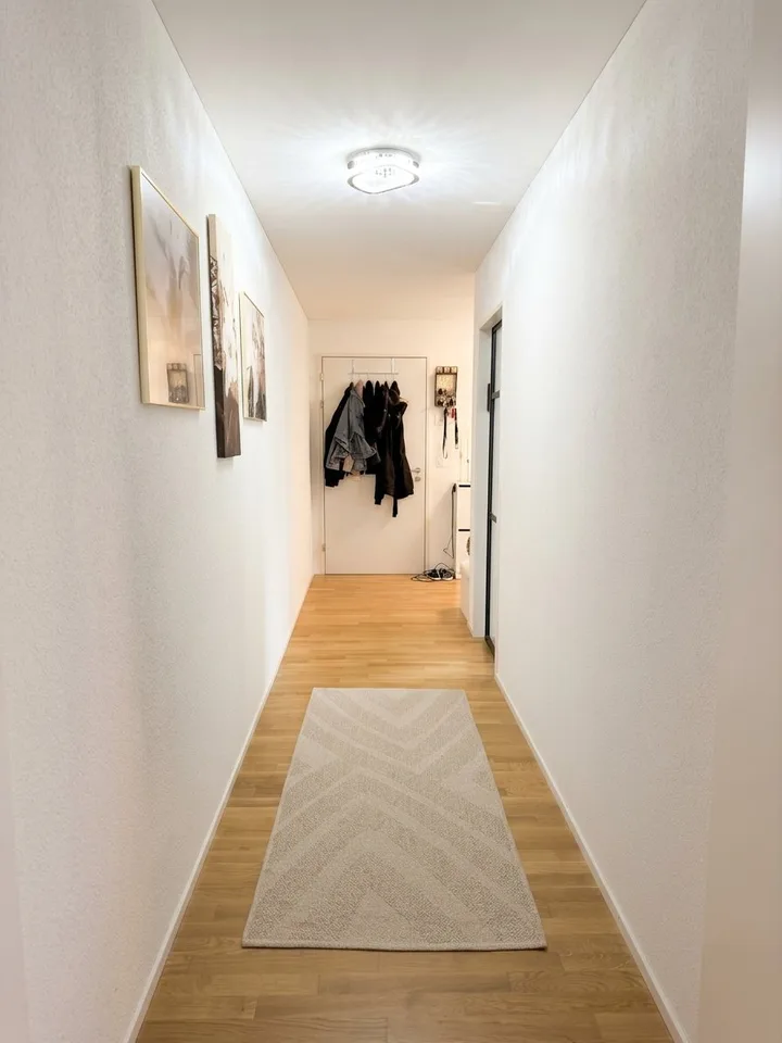 Helle 4.5-Zimmer-Gartenwohnung in Muri AG – zentral & familienfreundlich