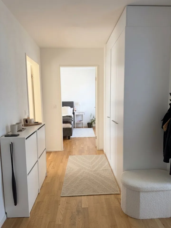 Helle 4.5-Zimmer-Gartenwohnung in Muri AG – zentral & familienfreundlich