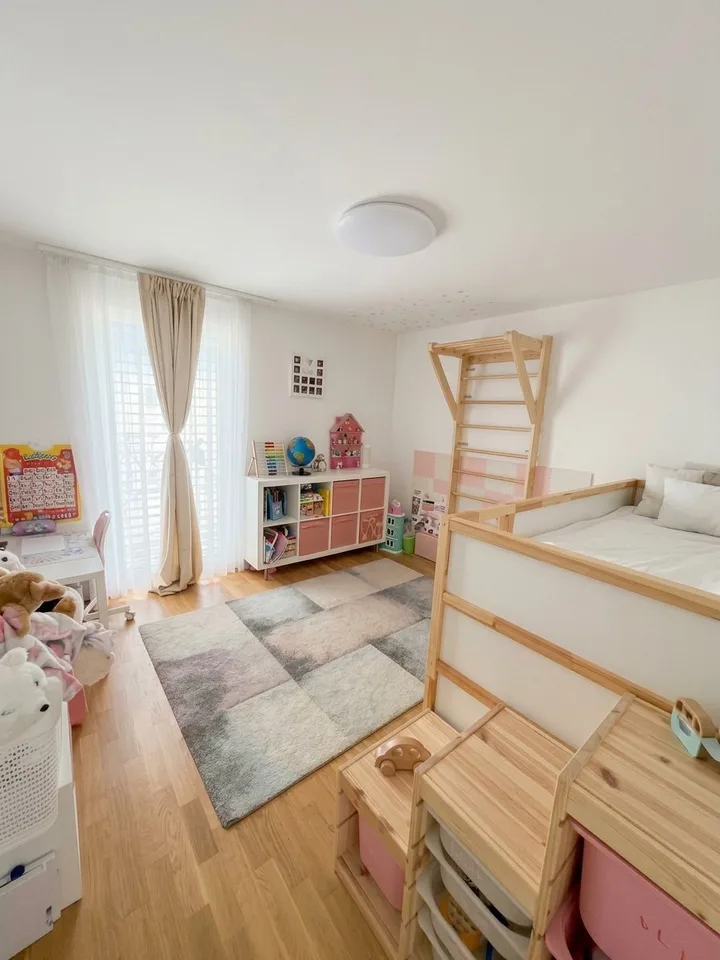 Helle 4.5-Zimmer-Gartenwohnung in Muri AG – zentral & familienfreundlich