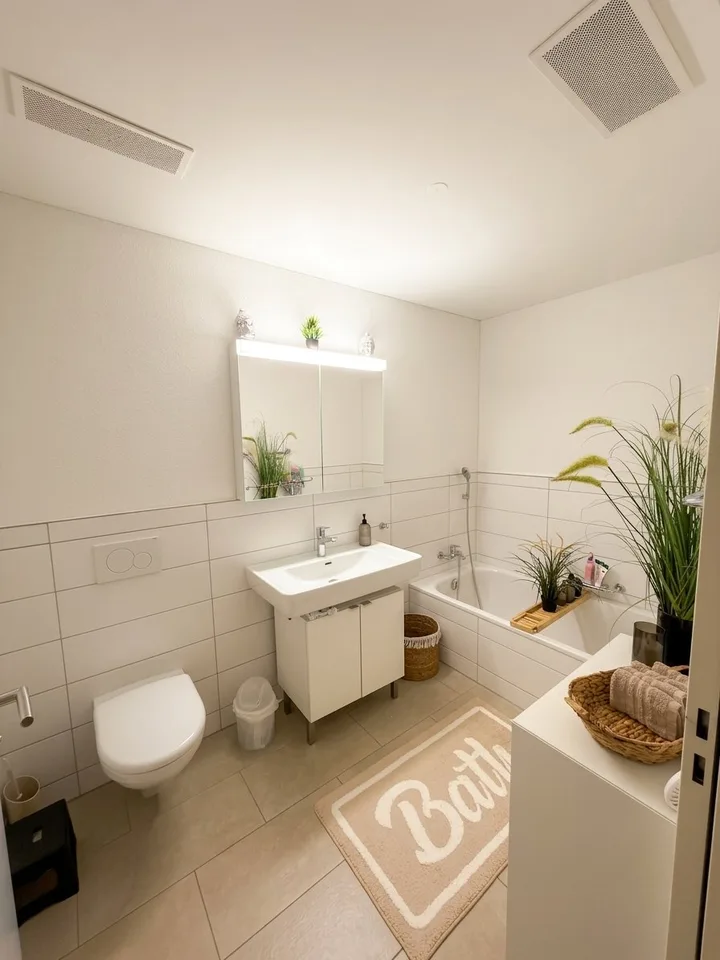 Helle 4.5-Zimmer-Gartenwohnung in Muri AG – zentral & familienfreundlich