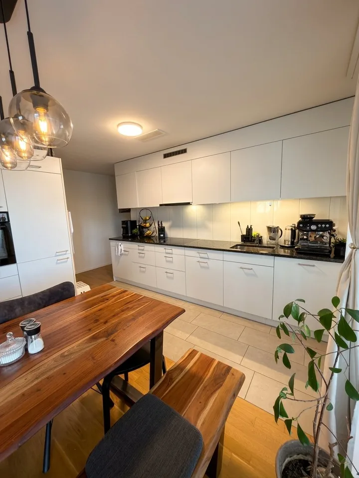 Helle 4.5-Zimmer-Gartenwohnung in Muri AG – zentral & familienfreundlich