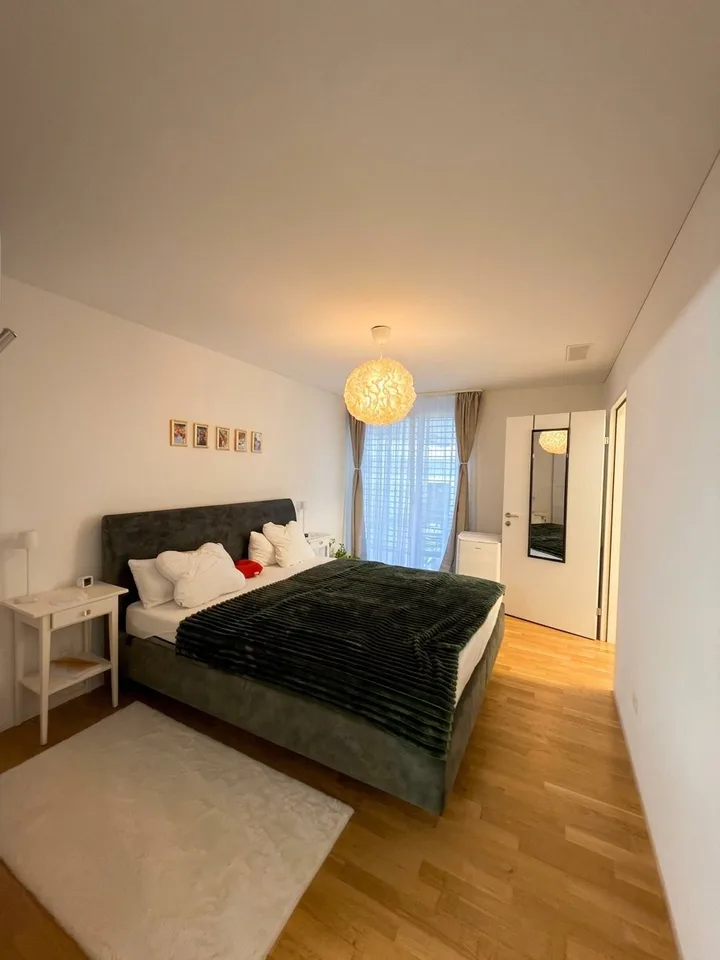 Helle 4.5-Zimmer-Gartenwohnung in Muri AG – zentral & familienfreundlich