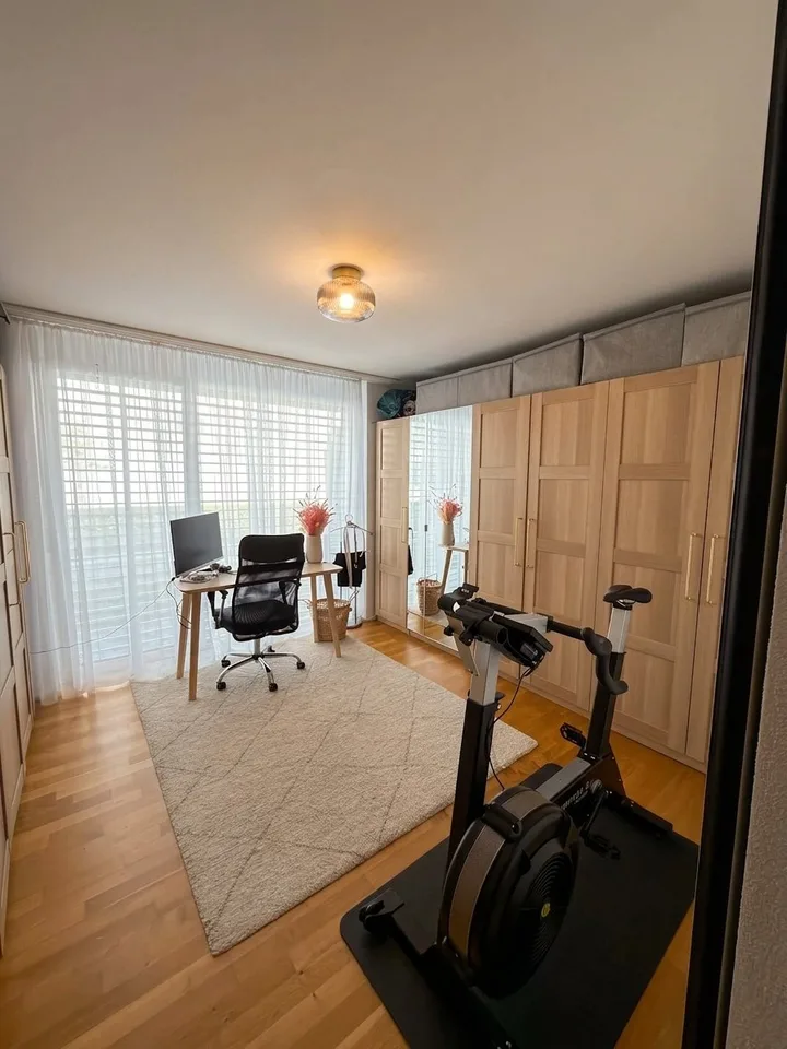 Helle 4.5-Zimmer-Gartenwohnung in Muri AG – zentral & familienfreundlich