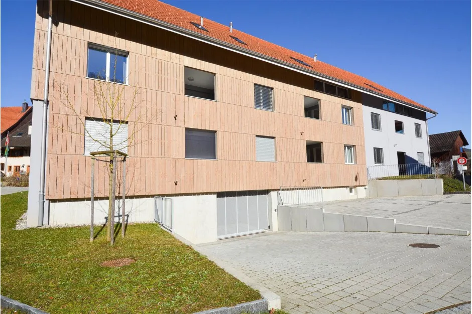 Spacious living with 114 m² – Your new maisonette in Wittnau