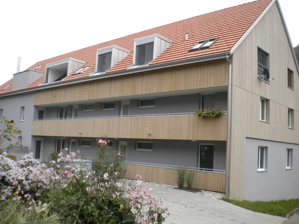 Spacious living with 114 m² – Your new maisonette in Wittnau