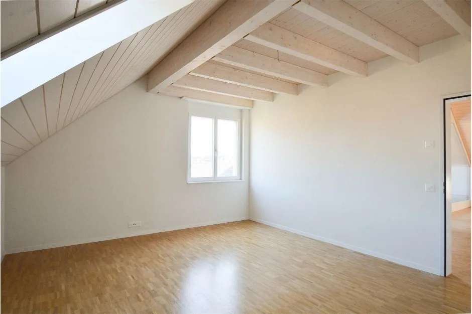 Spacious living with 114 m² – Your new maisonette in Wittnau
