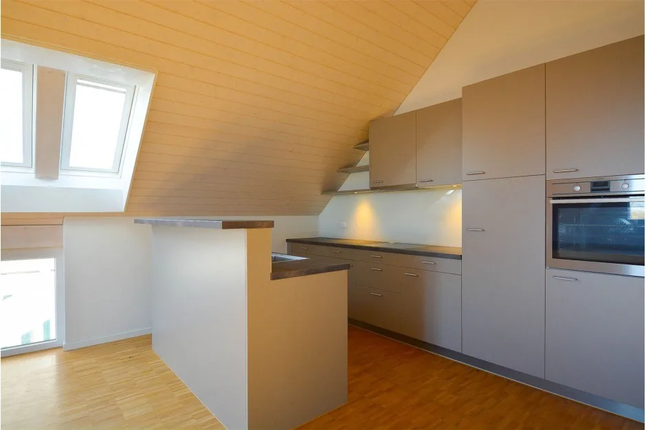 Spacious living with 114 m² – Your new maisonette in Wittnau