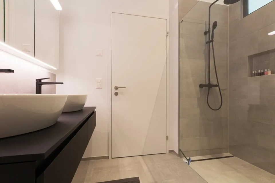 First occupancy - Stylish 4.5-room attic apartment – photo 7 of 8