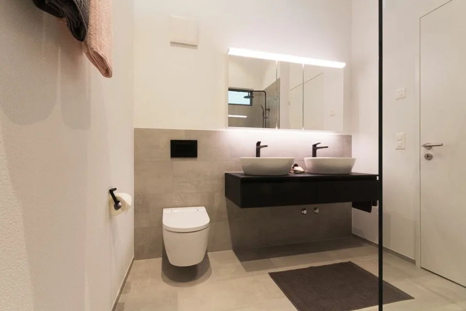 First occupancy - Stylish 4.5-room attic apartment – photo 6 of 8
