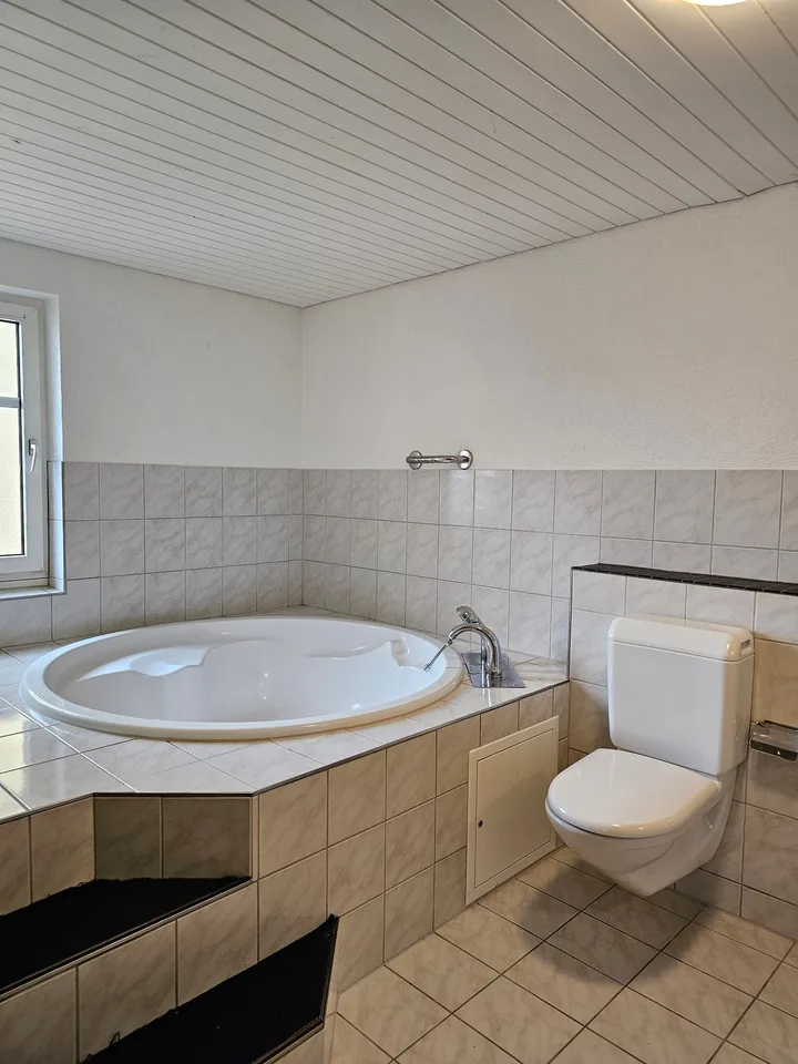Renovated 5.5-room apartment in the heart of Herisau
