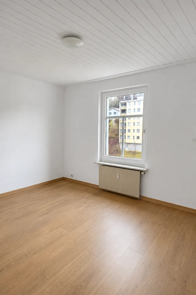 Renovated 5.5-room apartment in the heart of Herisau
