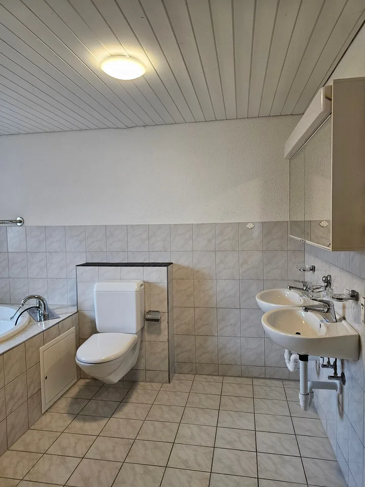 Renovated 5.5-room apartment in the heart of Herisau