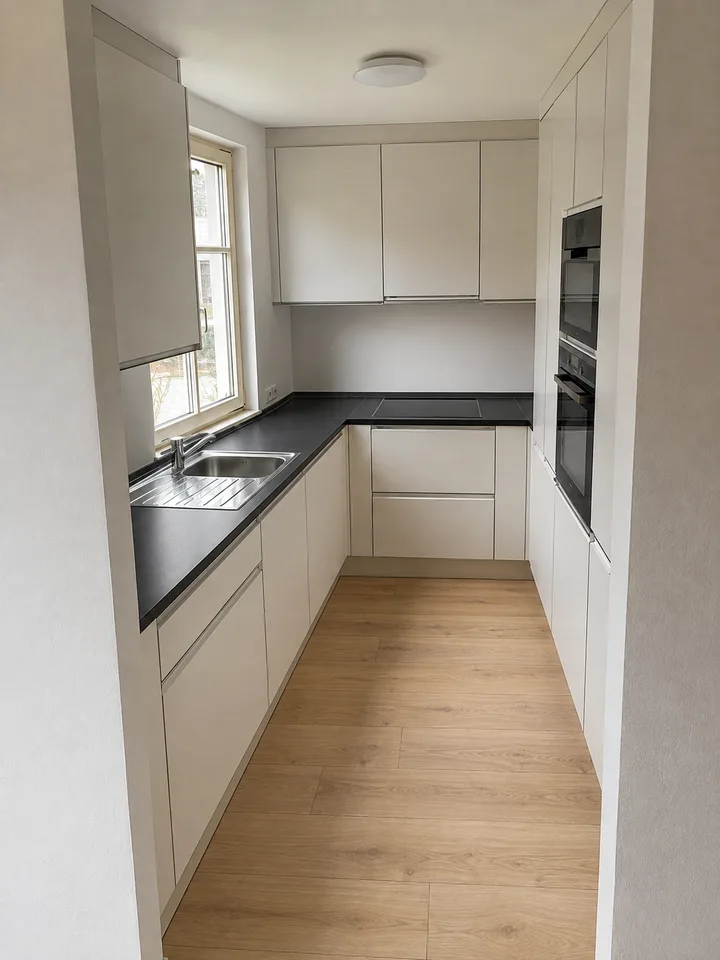 Renovated 5.5-room apartment in the heart of Herisau